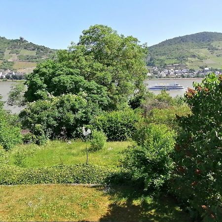 דירות Oberdiebach Rainer'S Rheinblick מראה חיצוני תמונה