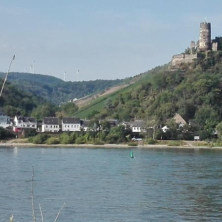 דירות Oberdiebach Rainer'S Rheinblick מראה חיצוני תמונה
